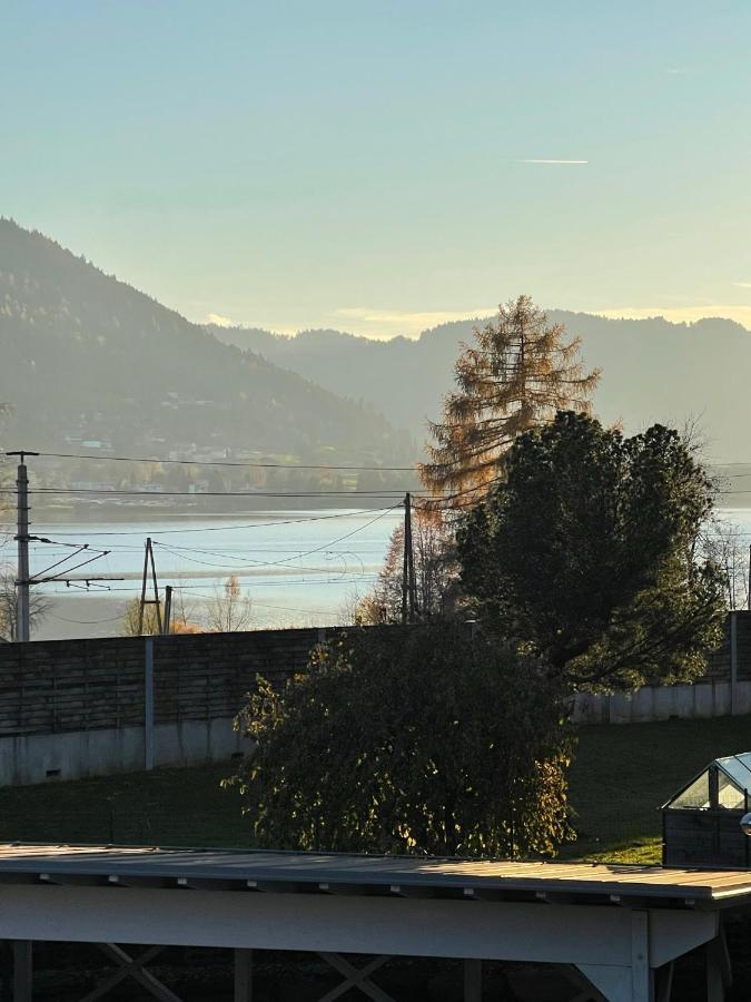 Kleines Seeglueck Feldkirchen in Kärnten Eksteriør billede