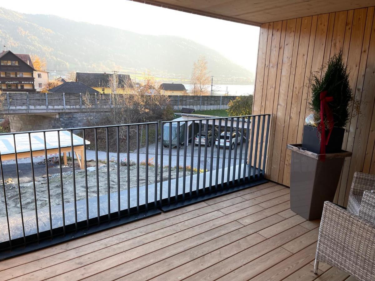 Kleines Seeglueck Feldkirchen in Kärnten Eksteriør billede