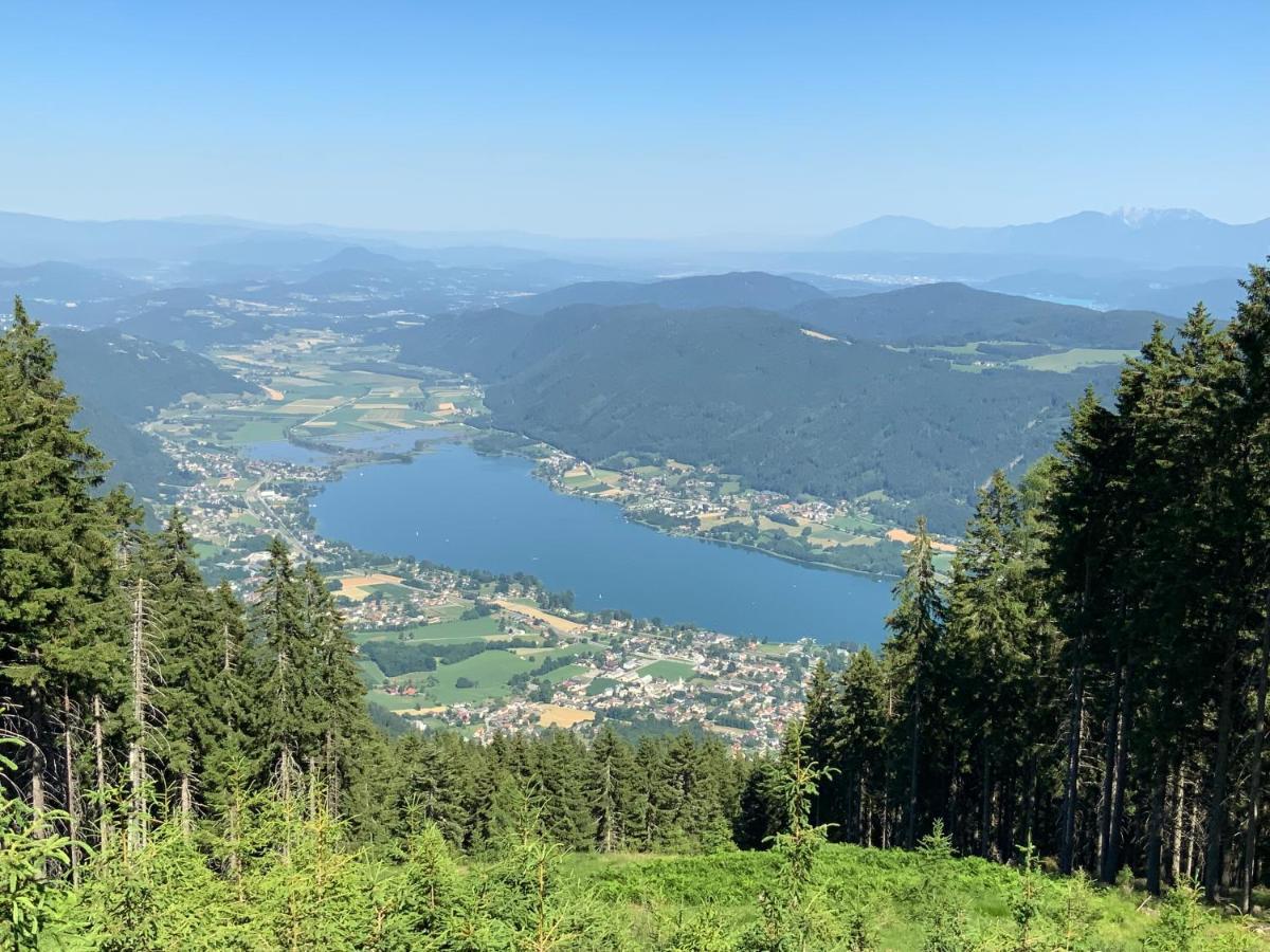 Kleines Seeglueck Feldkirchen in Kärnten Eksteriør billede