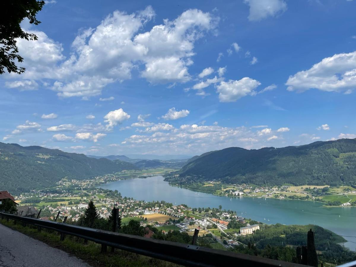 Kleines Seeglueck Feldkirchen in Kärnten Eksteriør billede