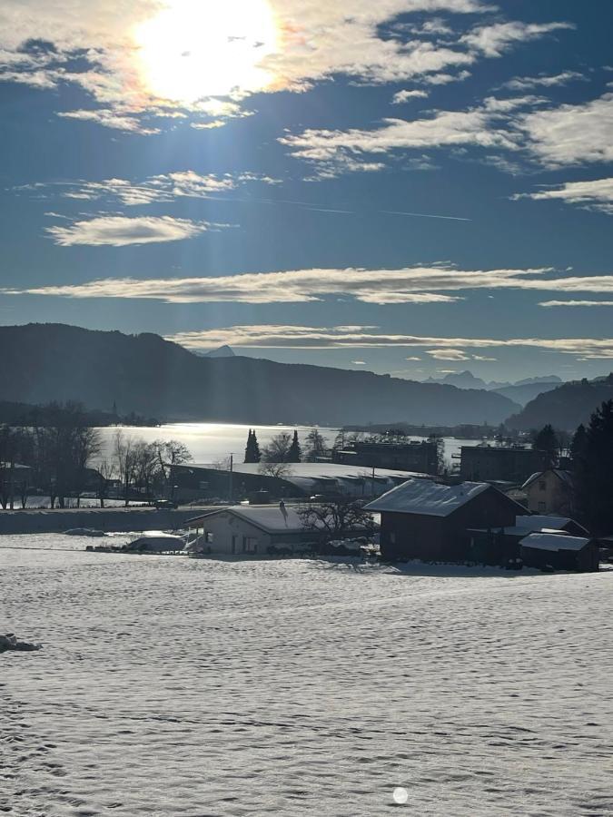 Kleines Seeglueck Feldkirchen in Kärnten Eksteriør billede