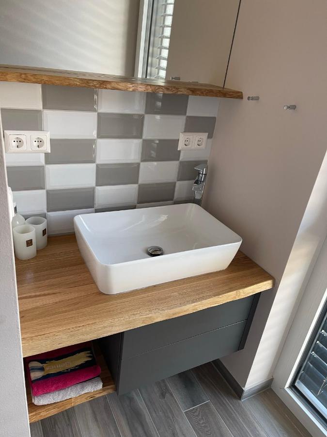 Kleines Seeglueck Feldkirchen in Kärnten Eksteriør billede