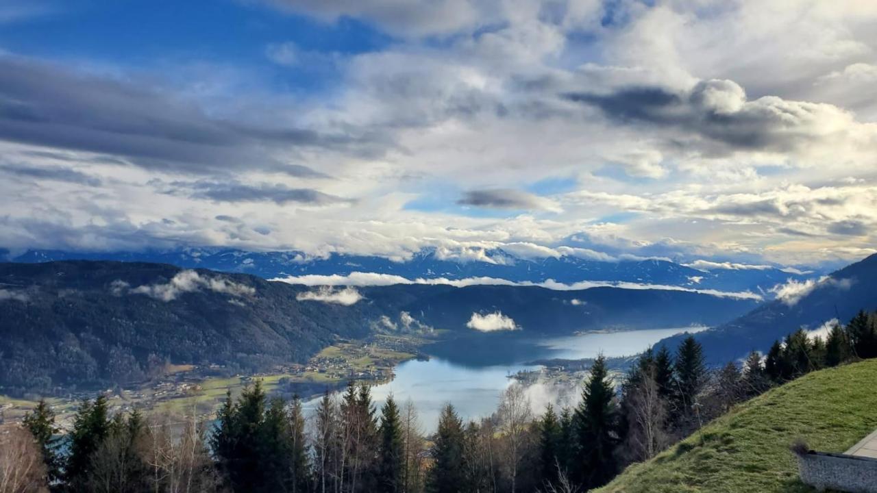 Kleines Seeglueck Feldkirchen in Kärnten Eksteriør billede