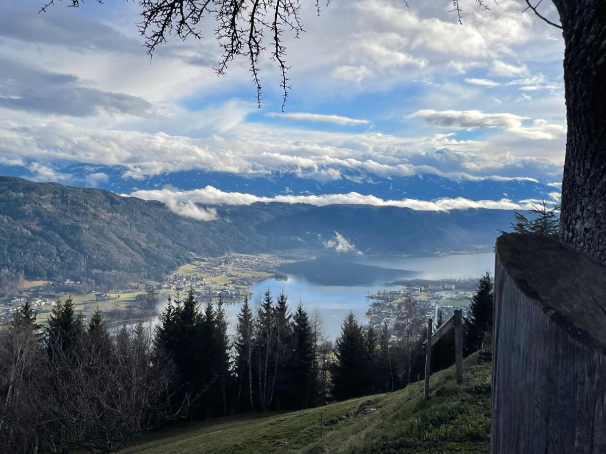 Kleines Seeglueck Feldkirchen in Kärnten Eksteriør billede