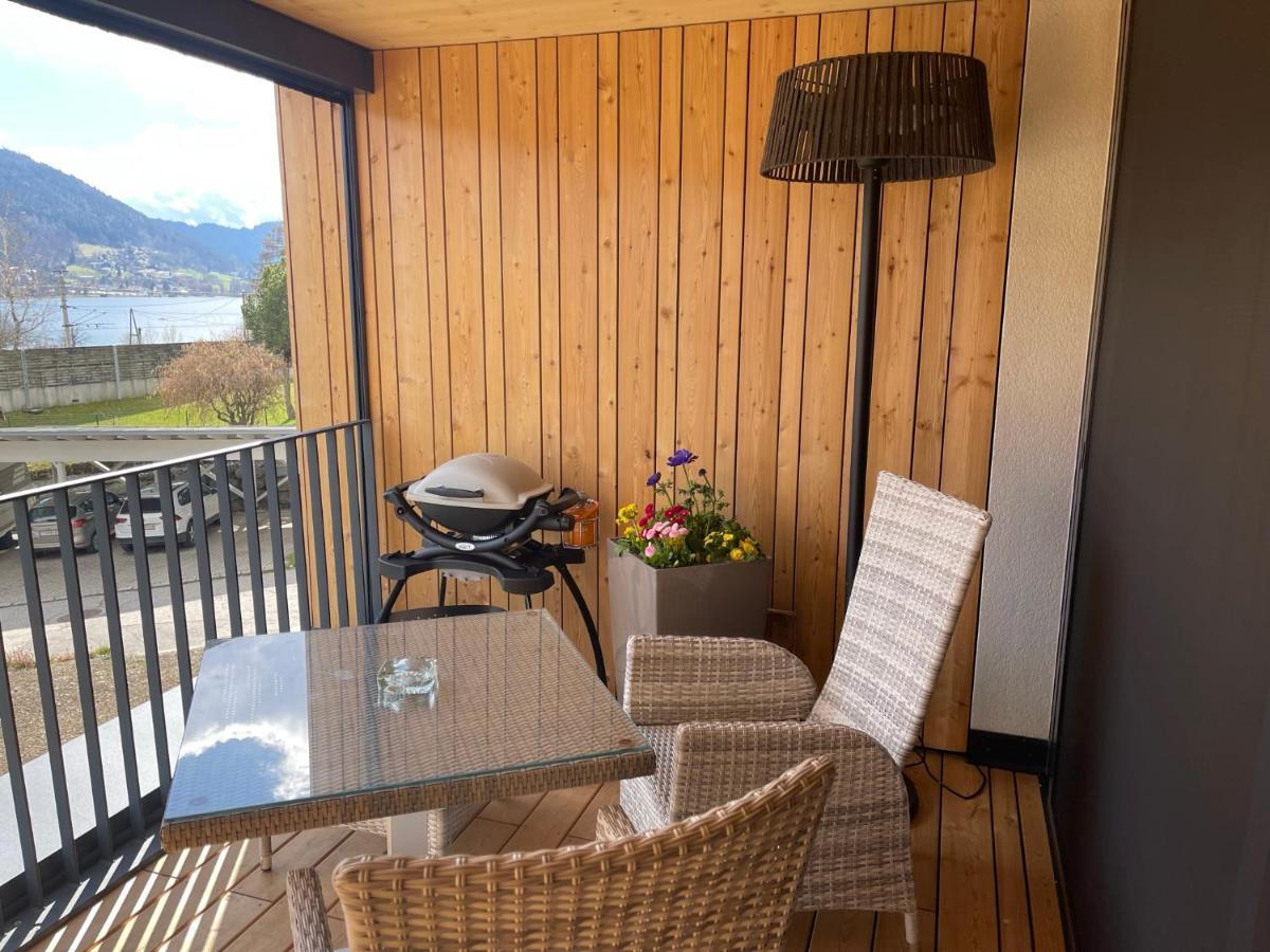 Kleines Seeglueck Feldkirchen in Kärnten Eksteriør billede