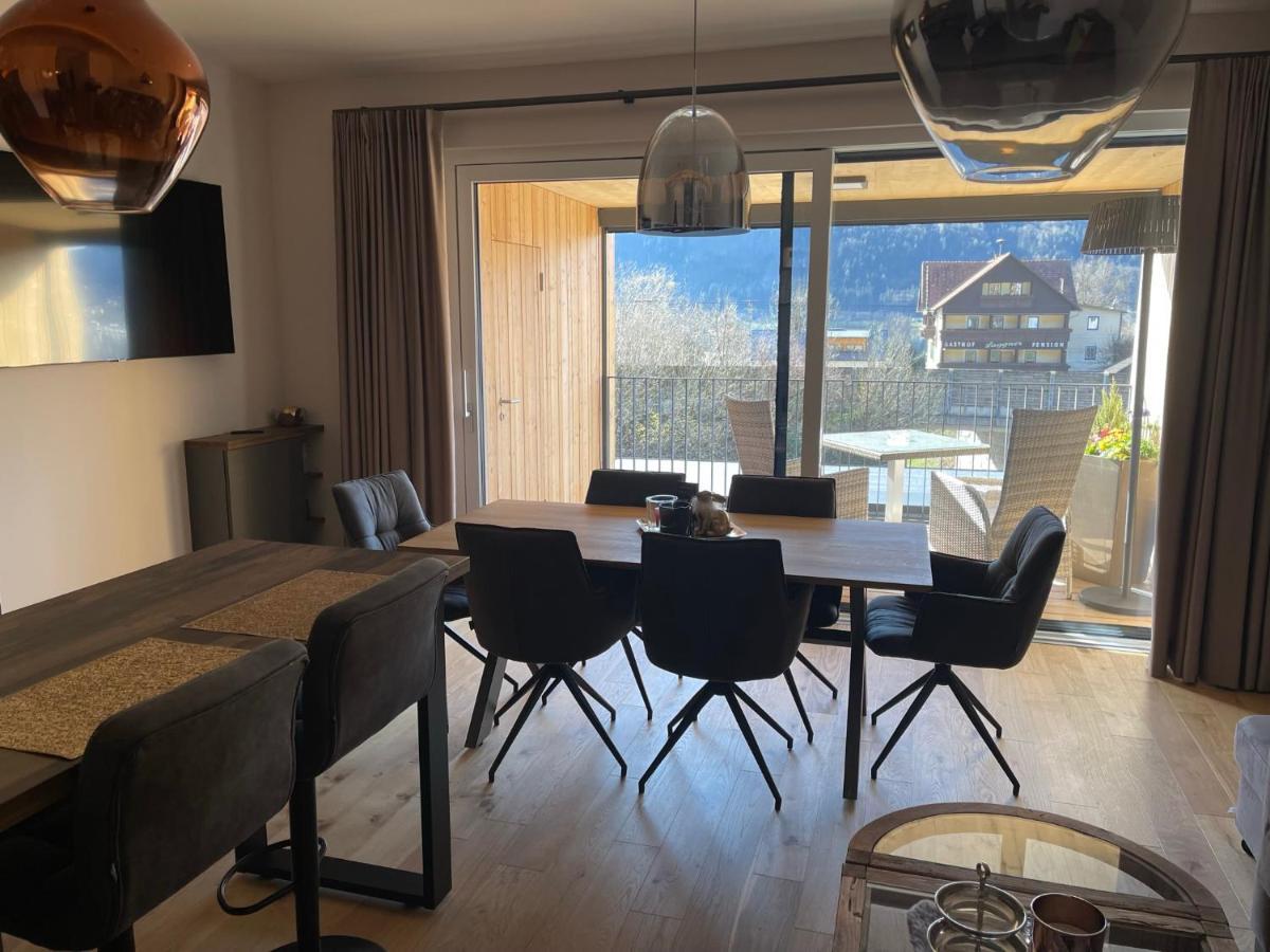 Kleines Seeglueck Feldkirchen in Kärnten Eksteriør billede
