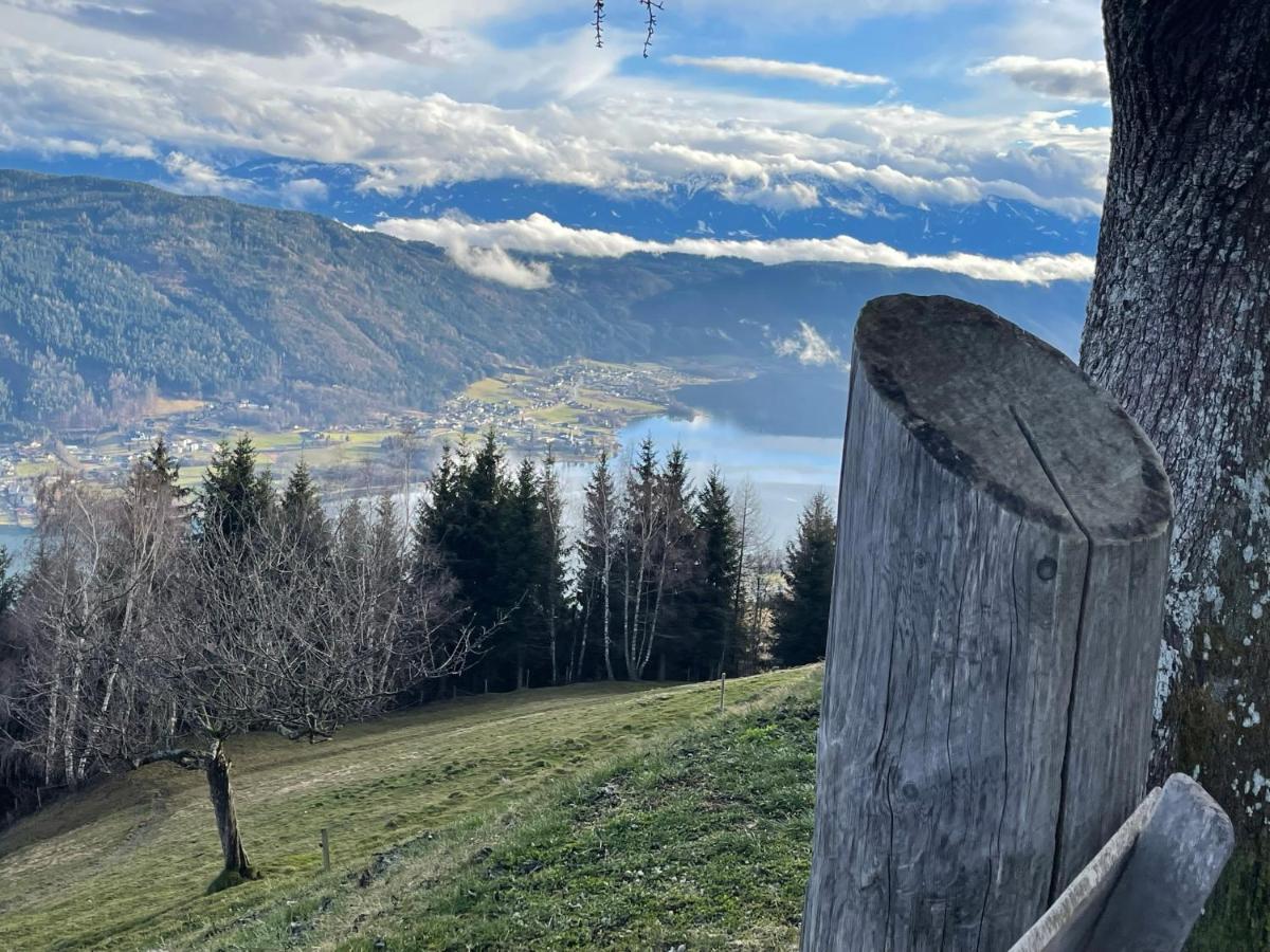 Kleines Seeglueck Feldkirchen in Kärnten Eksteriør billede