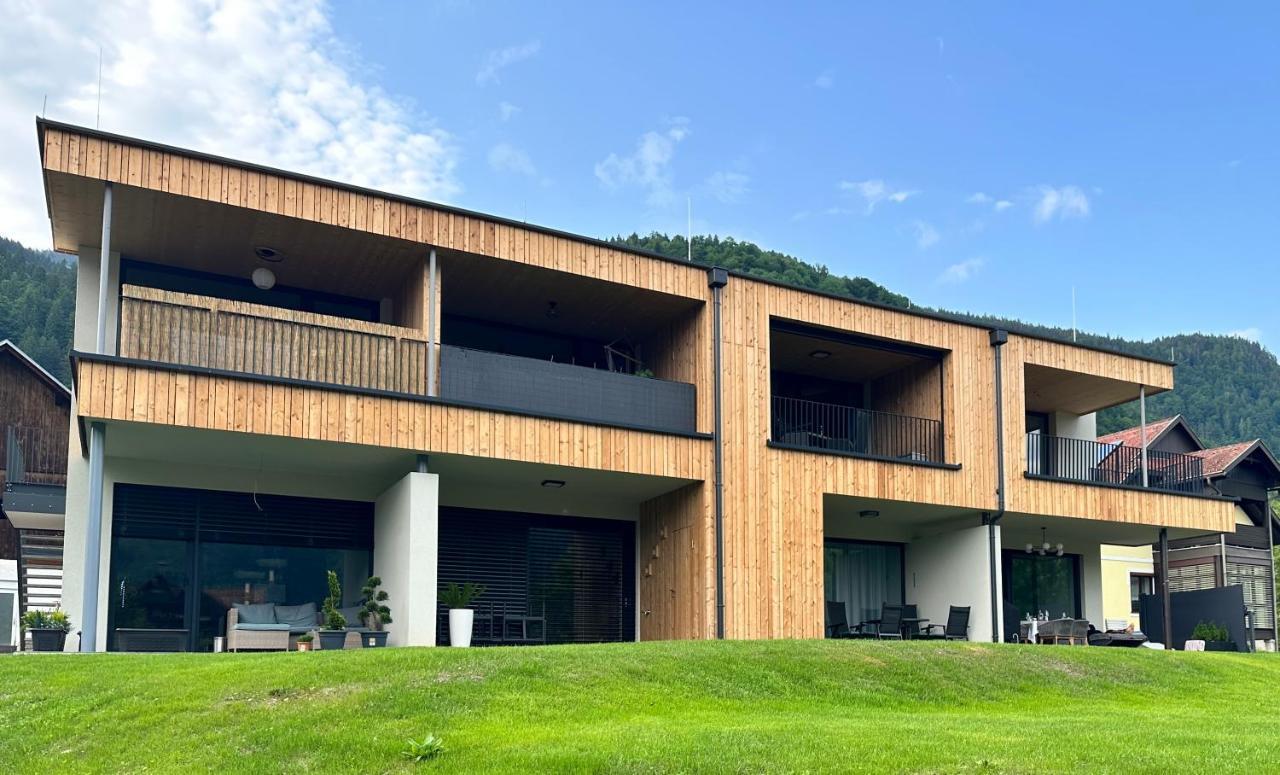 Kleines Seeglueck Feldkirchen in Kärnten Eksteriør billede