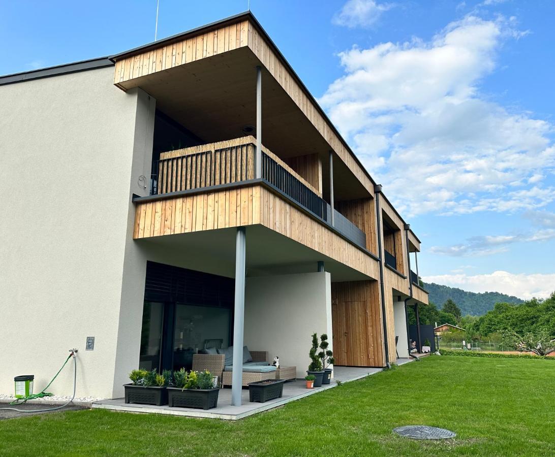 Kleines Seeglueck Feldkirchen in Kärnten Eksteriør billede