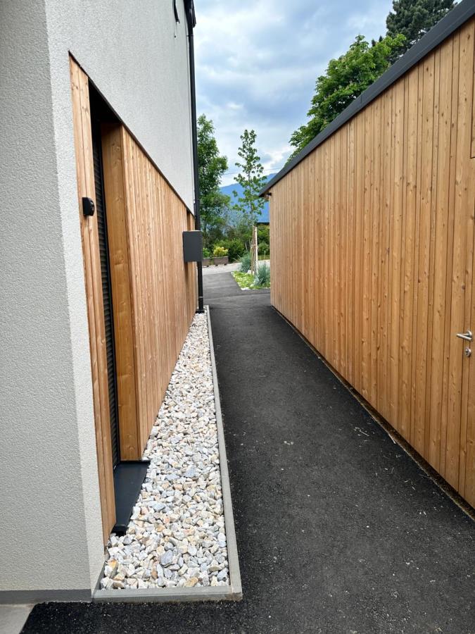 Kleines Seeglueck Feldkirchen in Kärnten Eksteriør billede