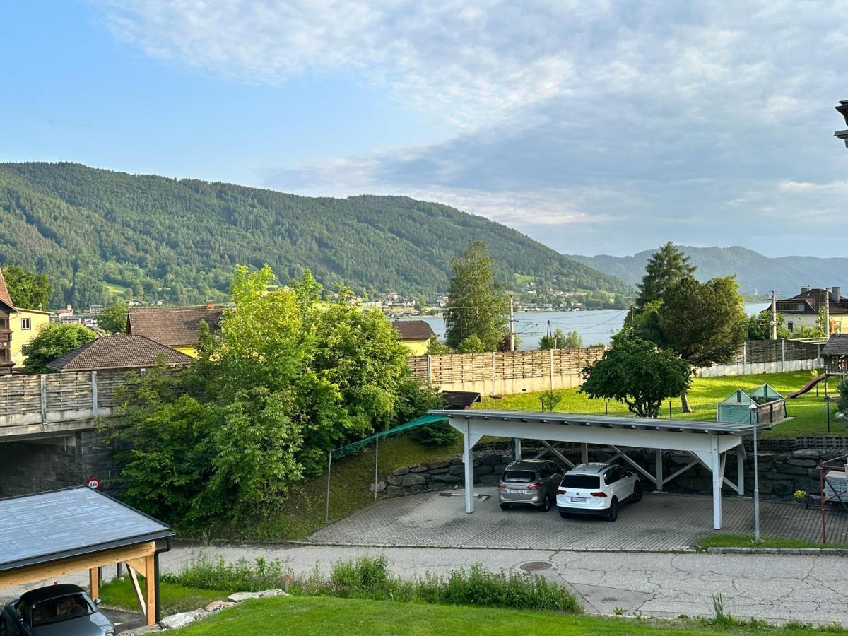 Kleines Seeglueck Feldkirchen in Kärnten Eksteriør billede